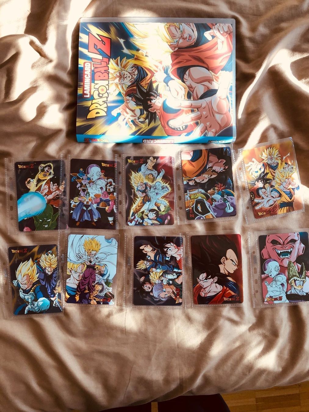 Alben: Album dragonball z completo – Gebraucht aus Caslano von tuning21 2
