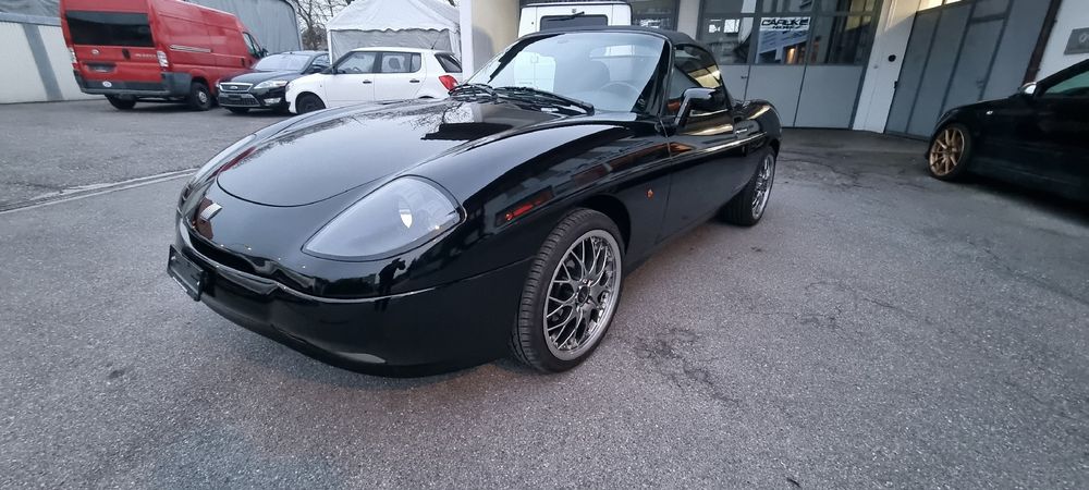 Fiat Barchetta - Frisch ab MFK - sehr geplegt