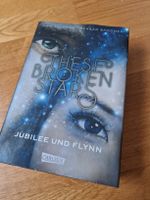 Roman 'These broken stars', fester Einband
