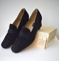 LODI 37 Wildleder TOP Halbschuhe Leder