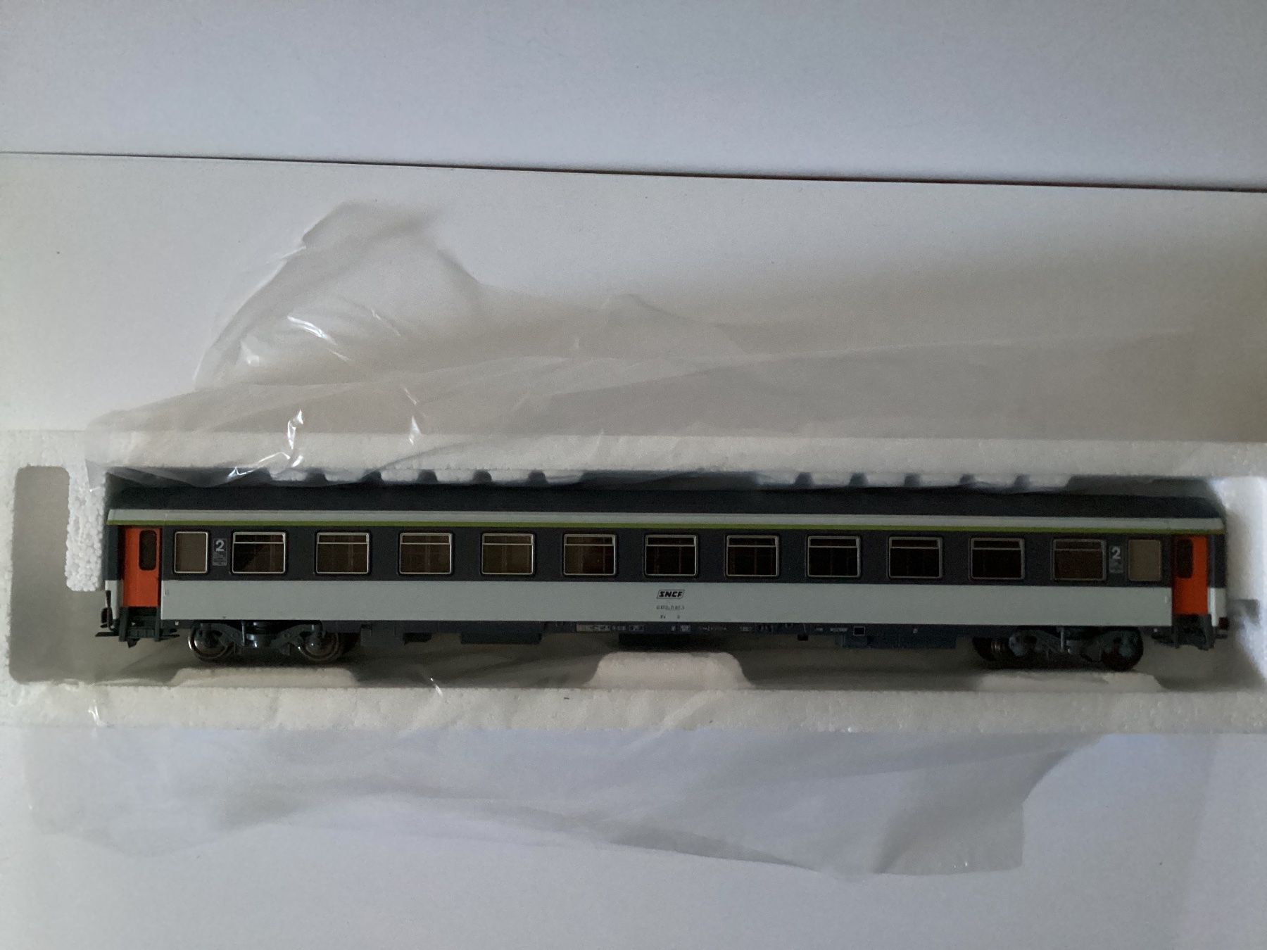 Roco Modelleisenbahnen: Roco 45111 SNCF B Corail H0 1:87 – Gebraucht aus Effretikon von simtek_de 5