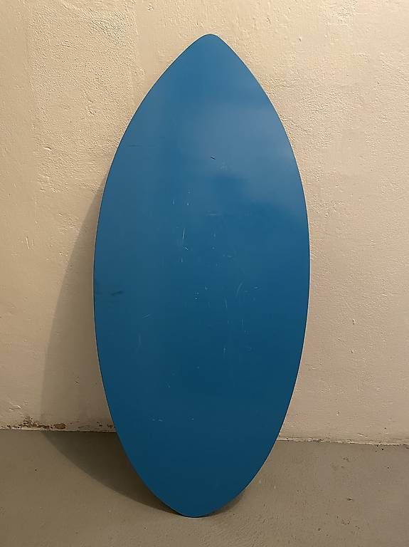 Tavole da surf e di nuoto: Victoria Skimboard – Usato da Bern venduto da ckna3005 1