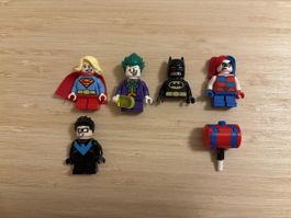 Lego Micro Fighters Minifiguren Konvolut