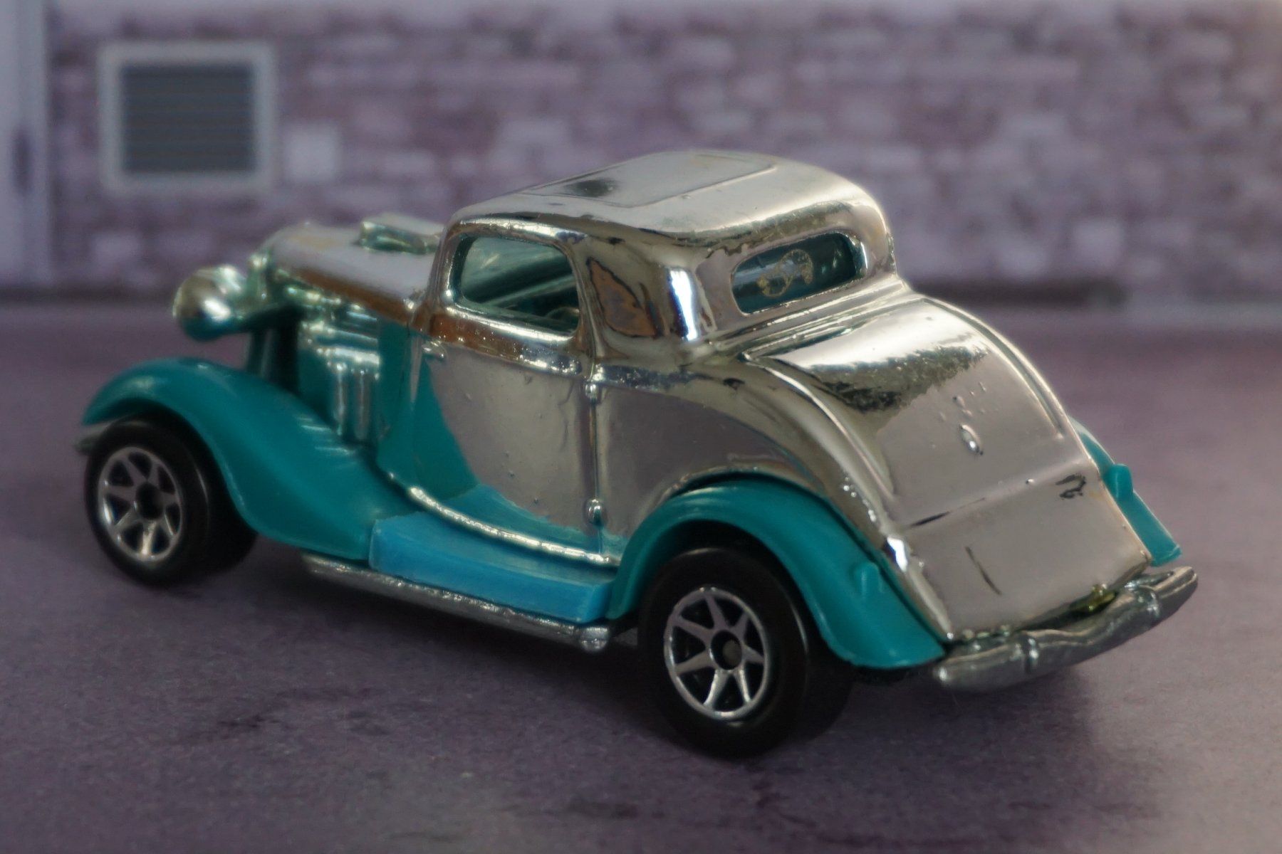 Hot Wheels Modellini d'auto: HotWheels `34 Ford Coupe KULT !!!!!!!!!!!!!!!! – Usato da Reiden venduto da Doppeldecker69 1