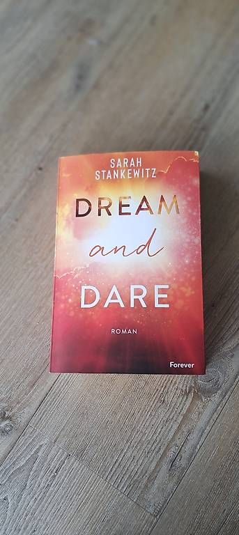 Libri: Dream and dare Sarah Stankewitz – Usato da Einsiedeln venduto da PetrilHeil1778