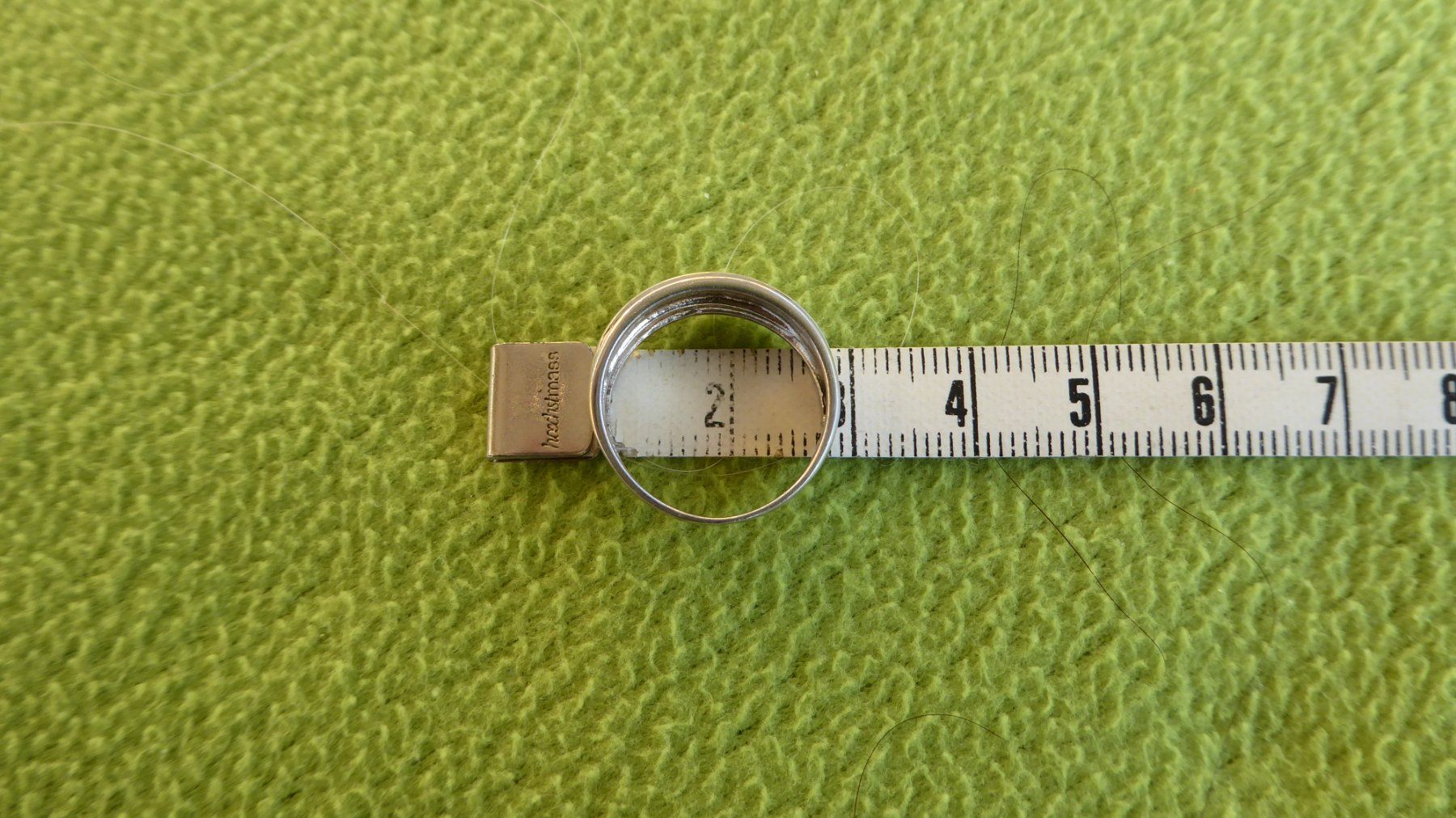 Anelli: Ring 925 Silber – Usato da Muri AG venduto da silvermouse007 3