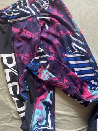 Reebok Leggings Damen bunt Grösse XS neuwertig