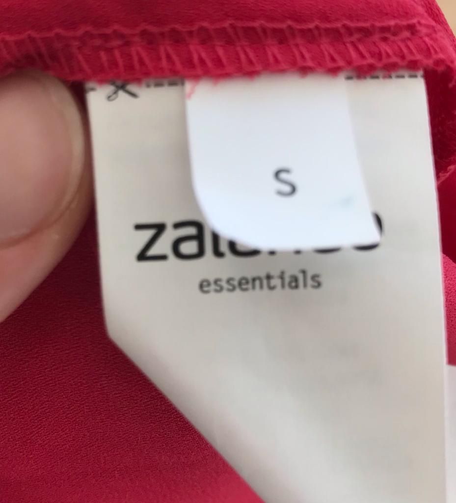 Tops: Top pink – Neu (gemäss Beschreibung) aus Biel/Bienne von SandraDG 2