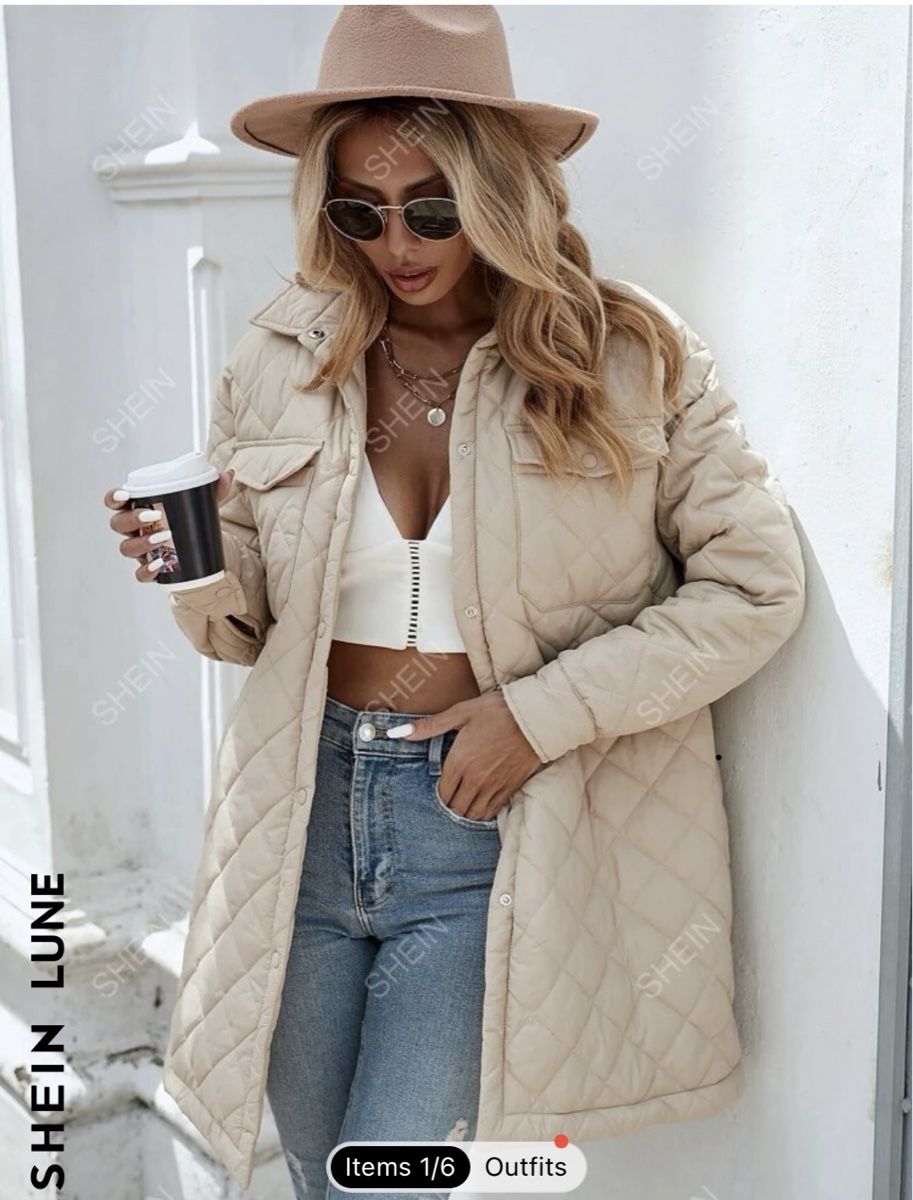 Shein Cappotti: Mantel /Jacke Gr. M / NEU – Nuovo (secondo la descrizione) da Abtwil SG venduto da ale2002