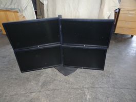 PC Monitore HP E231 4er Set + 7 einzelne HP Monitore
