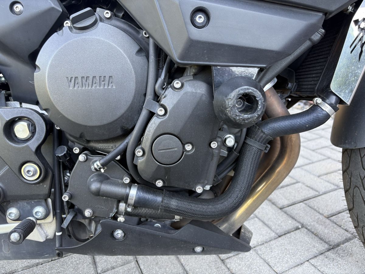 Yamaha Strada: Yamaha XJ6 NA – Usato da Däniken SO venduto da pillepalle02 5