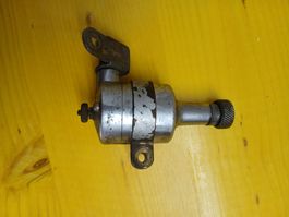 Vintage Fahrrad Dynamo Oldtimer Lampe Beleuchtung Rarität