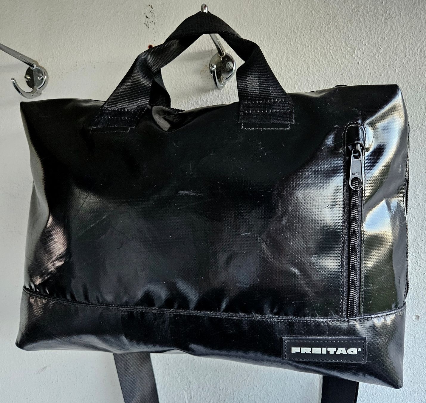 Freitag Borse: Sac Laptop Freitag F304 Moss – Usato da Biel/Bienne venduto da ypsillon