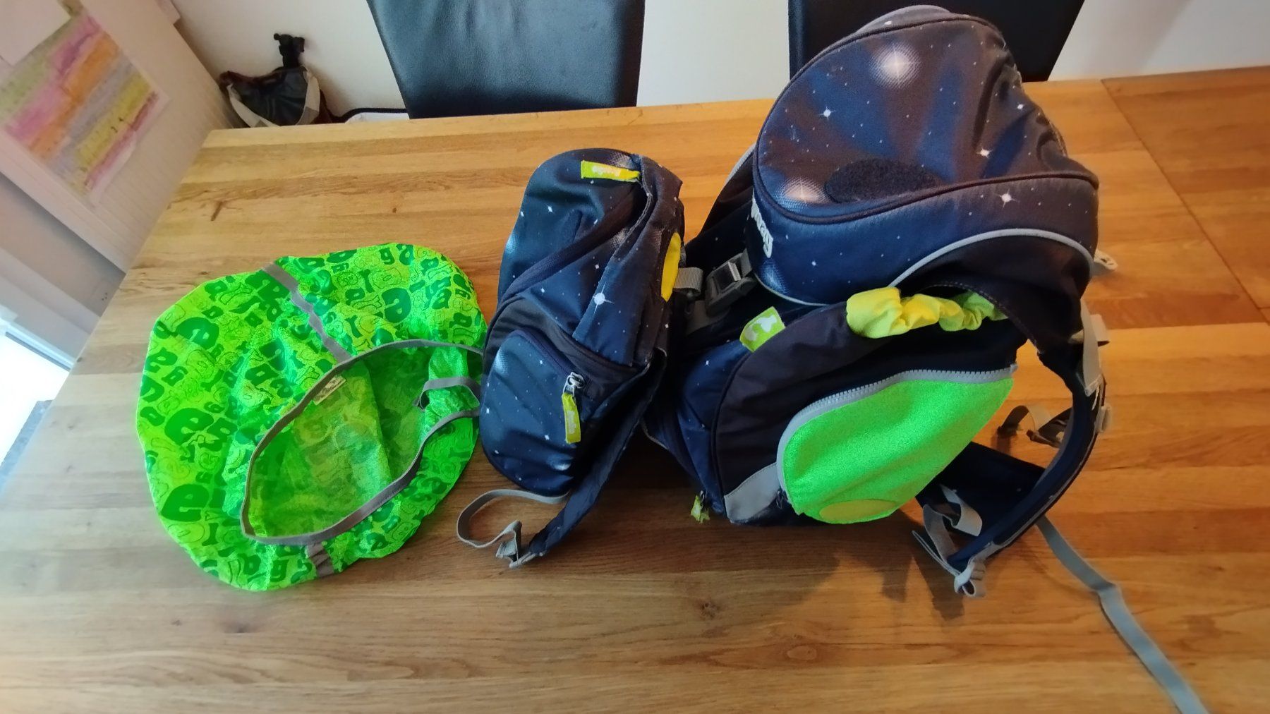 Ergobag Kindertaschen: Ergobag Schulrucksack mit Kletties – Gebraucht aus Mönchaltorf von Llucy 2