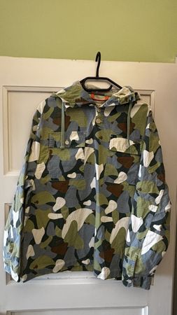 Übergangsjacke Gr. S
