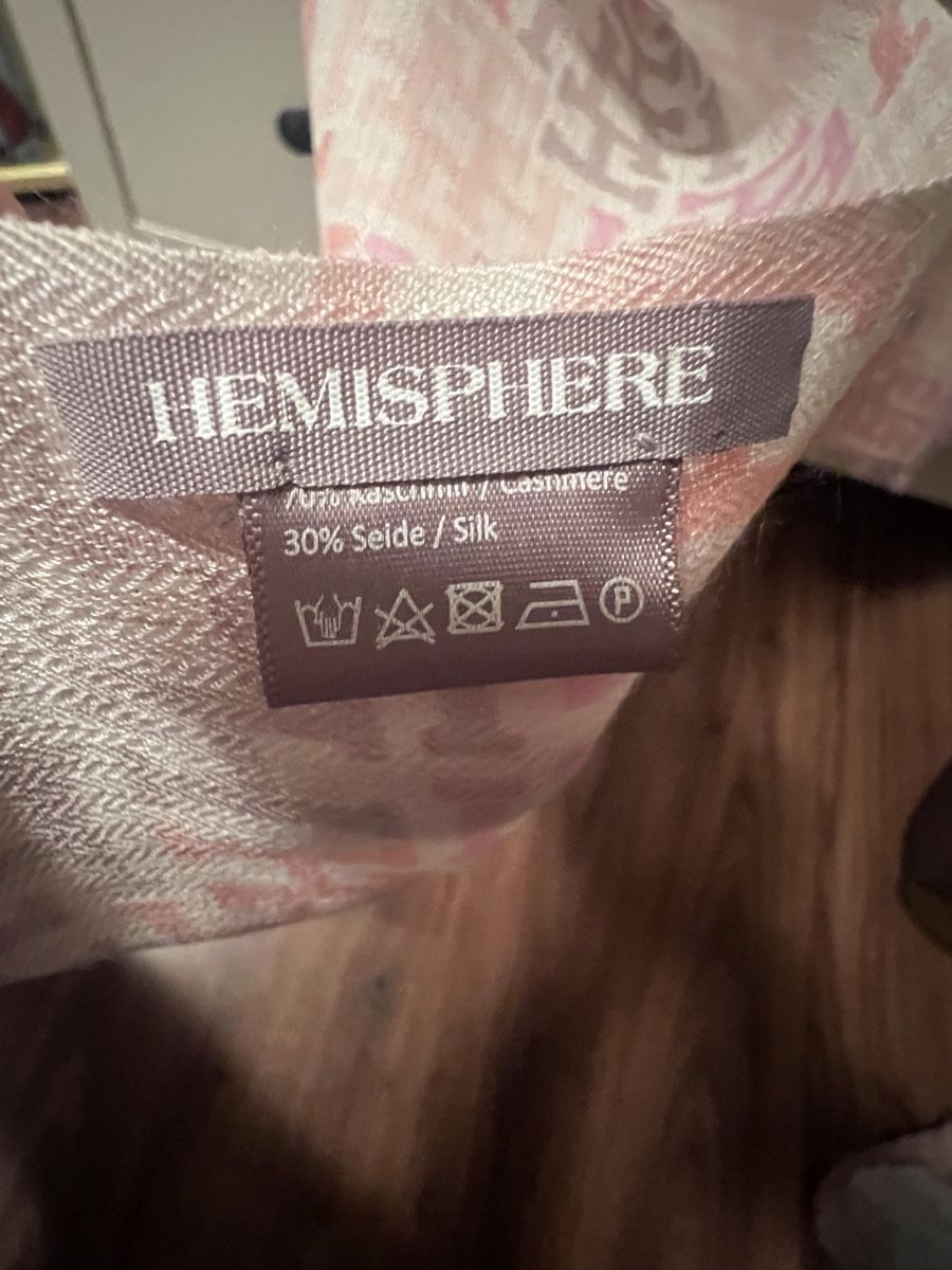 Hemisphere Foulard & Sciarpe: Hemisphere Schal – Nuovo (secondo la descrizione) da Adligenswil venduto da Fabim2006 4