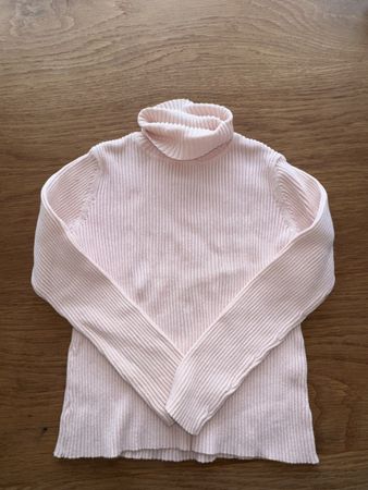 Palomino Rollkragenpullover, Gr. 116, Rosa, Top Zustand!