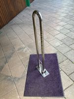 Toiletten Stützklappgriff
