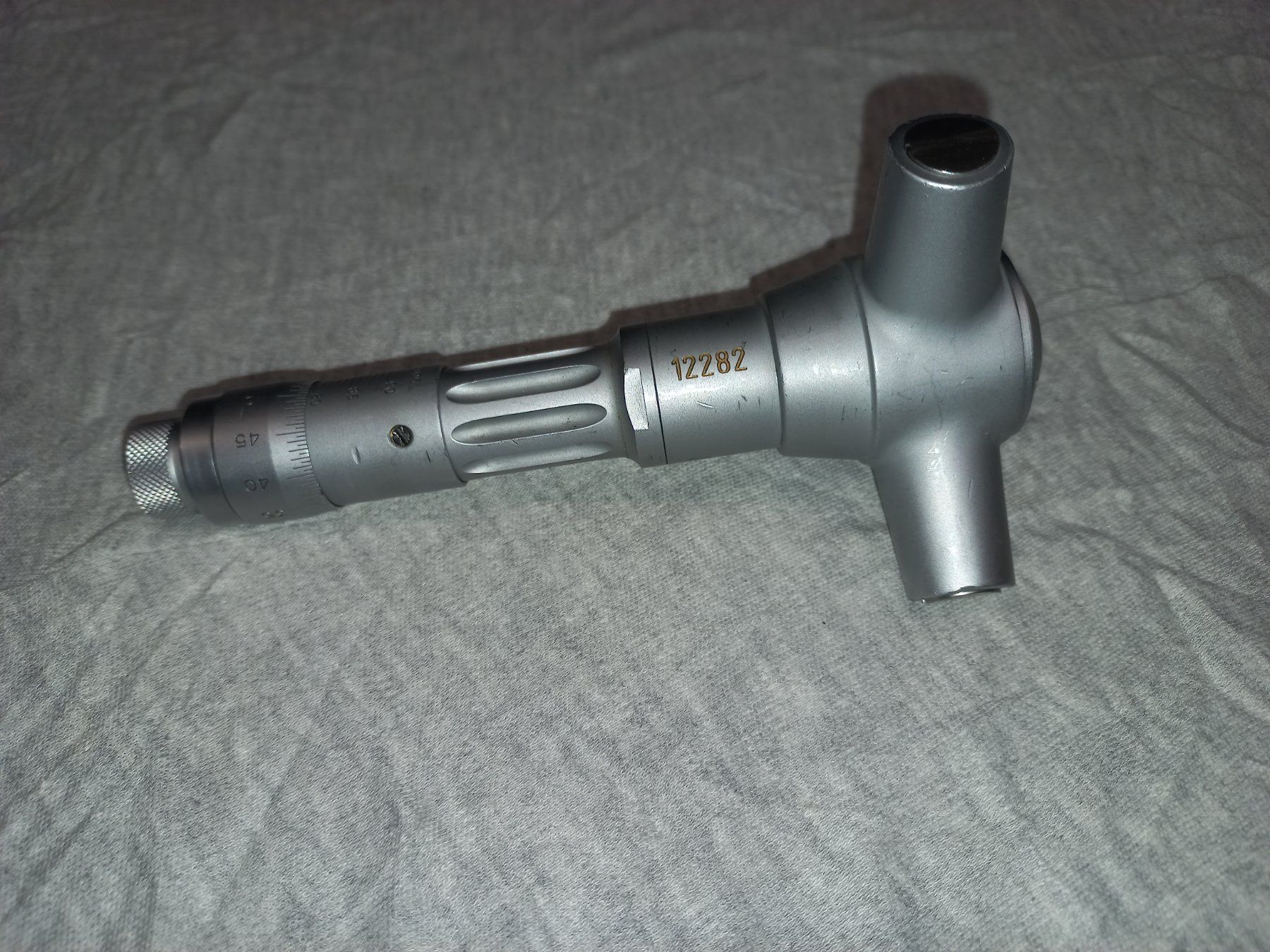 Mesurer: TESA Imicro 80-90 – D'occasion à Frasnacht par martin.schlaepfer
