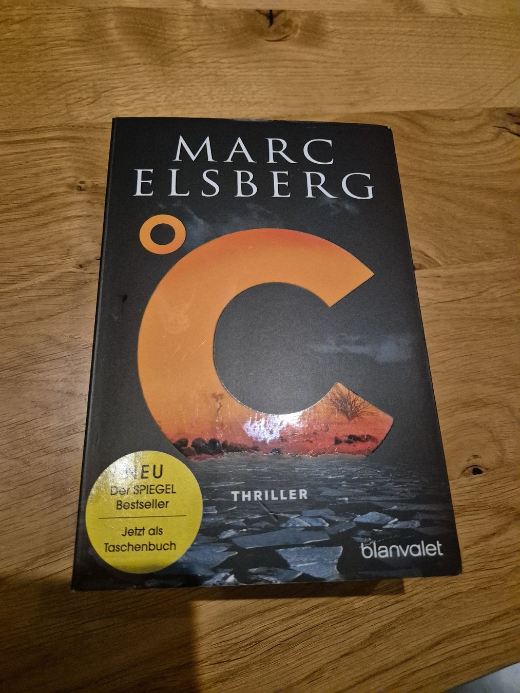 Libri: Celsius - Marc Elsberg – Usato da Steffisburg venduto da Dali5