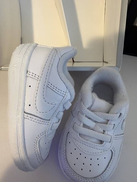 Scarpe per ragazzi: Nike Force 1 CRIB 2c – Usato da Rothrist venduto da G.F.1997 1