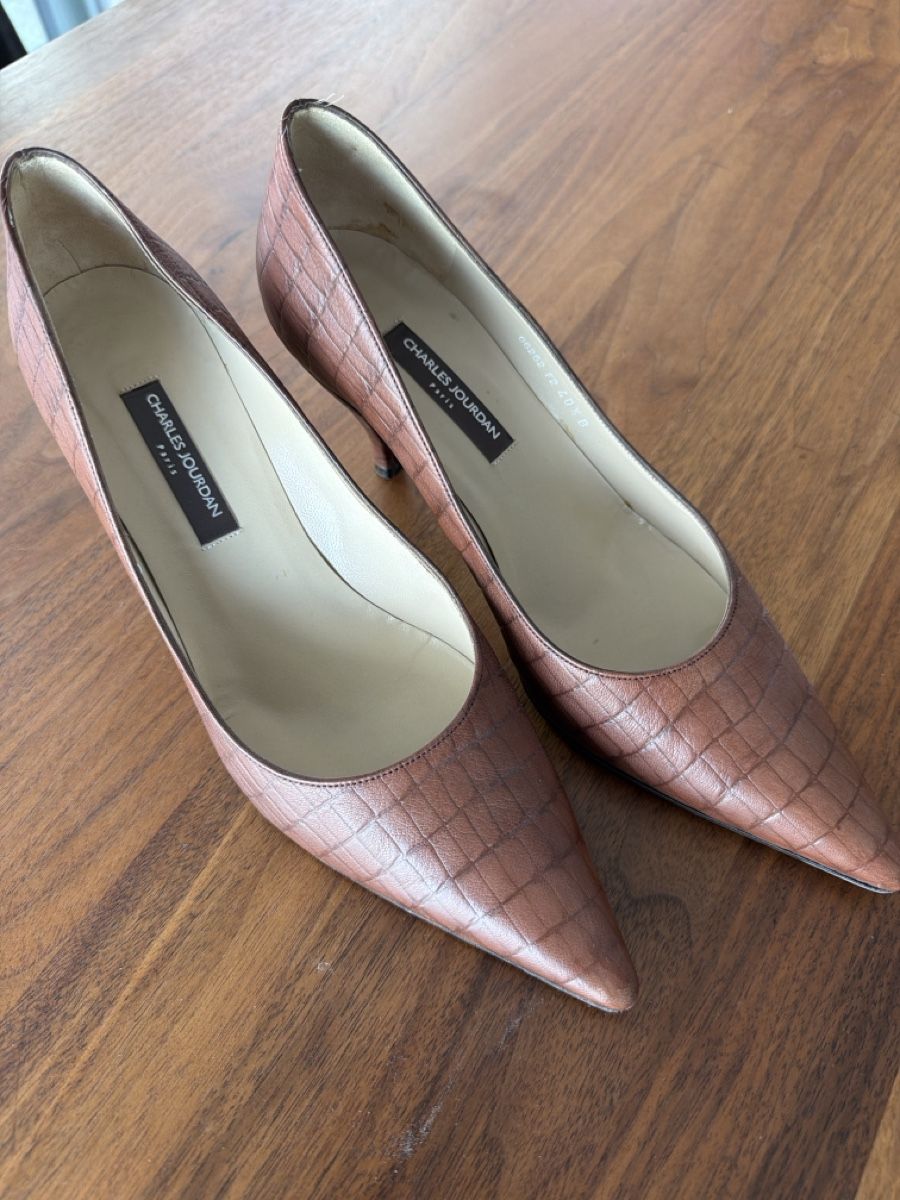 Scarpe da donna: Charles Jourdan Pumps Gr. 40,5 – Usato da Gwatt (Thun) venduto da well
