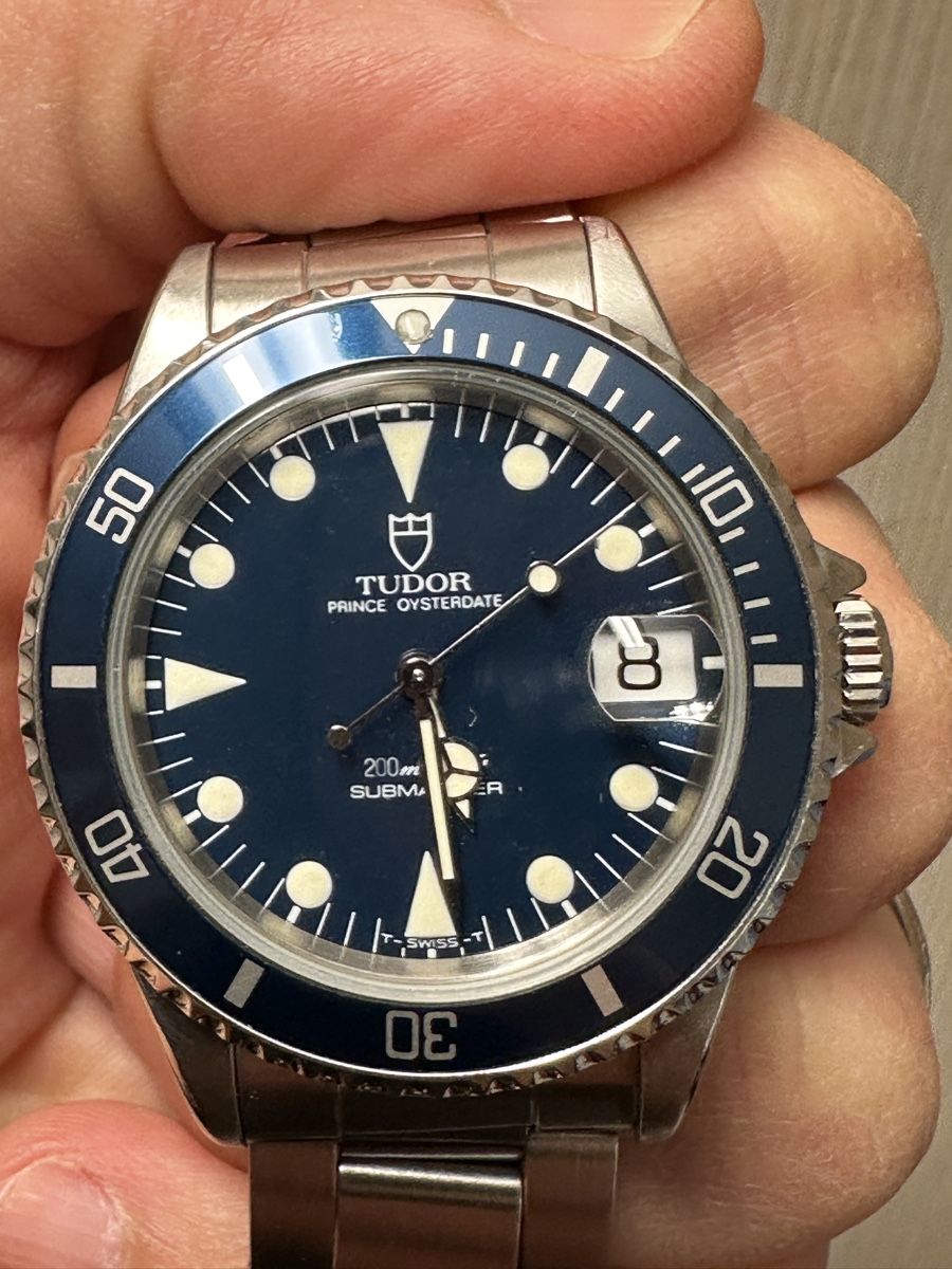 Tudor Orologi: Tudor 75090 full set like new. – Usato da Bogis-Bossey venduto da hunabkus 3