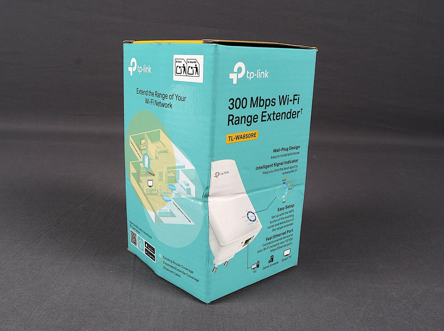 Amplificateurs: TP-LINK Wifi Range Extender – Neuf (Voir description) à Steinen par Restwert_Steinen 6