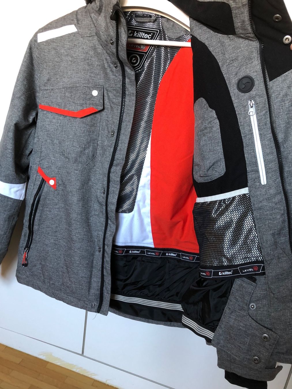 Giacche: Killtec Skijacke Snowboardjacke (Gr. S) – Usato da Tägerwilen venduto da Shaimaa 1