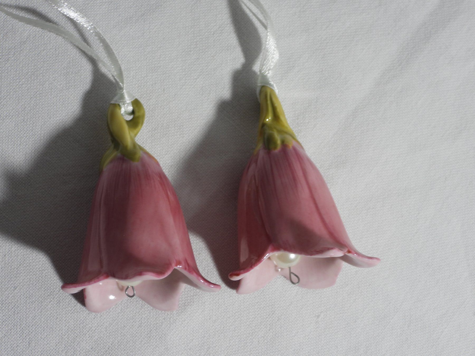 Villeroy & Boch Tutte le decorazioni: Deko 2 Mini Flower Bells Villeroy & Boch – Nuovo e nell'imballaggio originale da Dübendorf venduto da alracfo 3