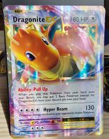 Pokemon Dragonite EX 2016 - Jumbo Karte ab CHF 1.-