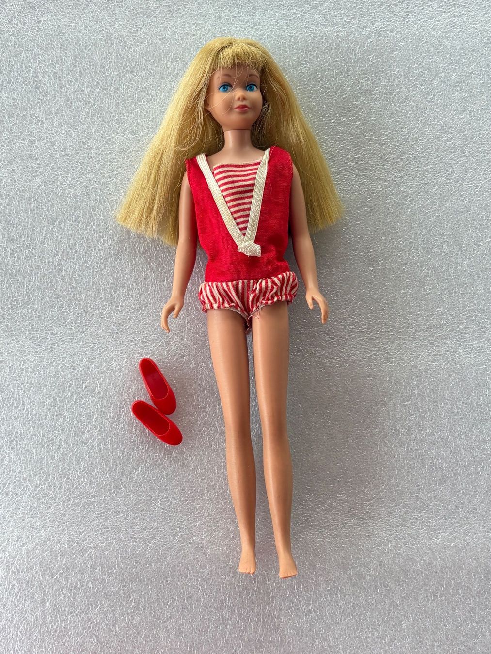 Bambole: Vintage skipper#750 excellent – Usato da Bassecourt venduto da keenfind