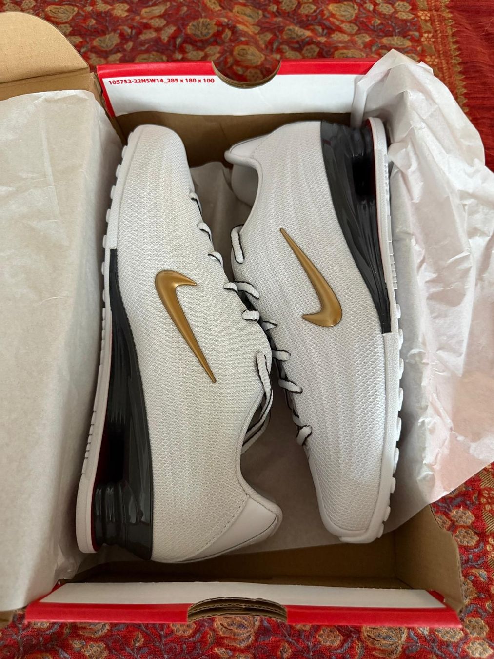 Nike Scarpe da donna: Nike Shox Z, Gr. 38, NEU – Nuovo e nell'imballaggio originale da Laufen venduto da Happi121 5