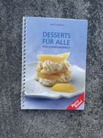 Betty Bossi Desserts für alle Kochbuch