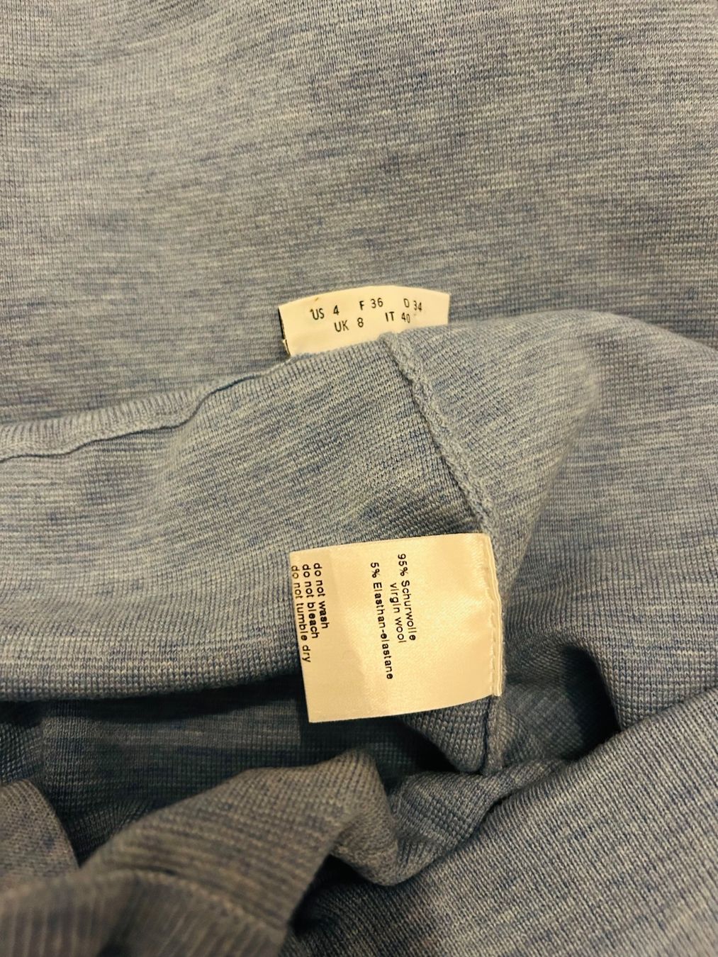 Akris Pantaloni: Cosy knit pants Akris Punto – Nuovo (secondo la descrizione) da Sankt Gallen venduto da DDDAAA 5