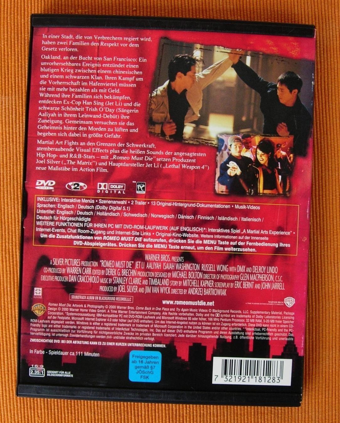 Alle DVDs: DVD-s - 13 STK. – Gebraucht aus Basel von Grbina64 4