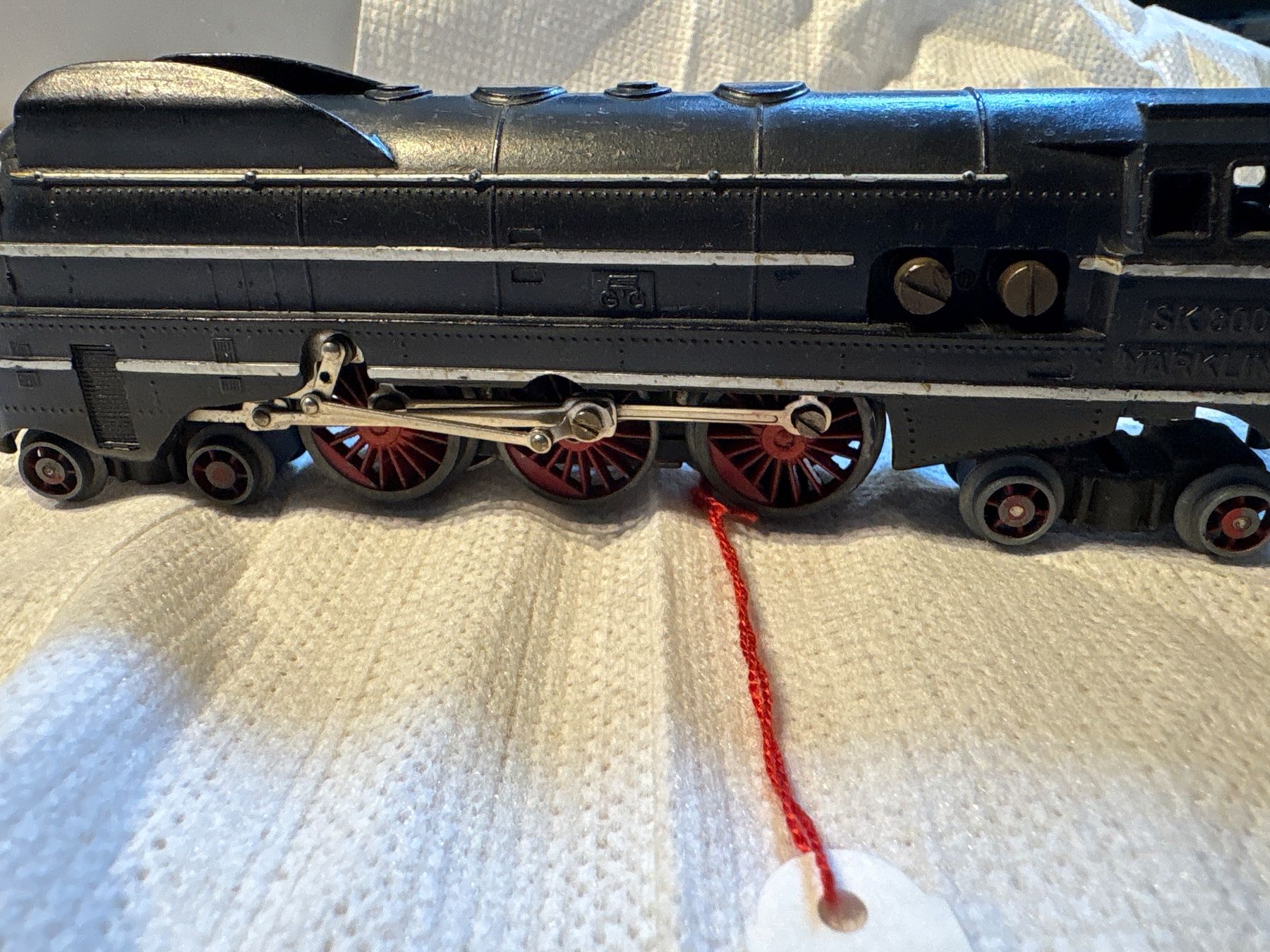 Märklin Trains électriques: Maerklin SK 800 Sans emballage – D'occasion à Corcelles Payerne par Pierre66 1