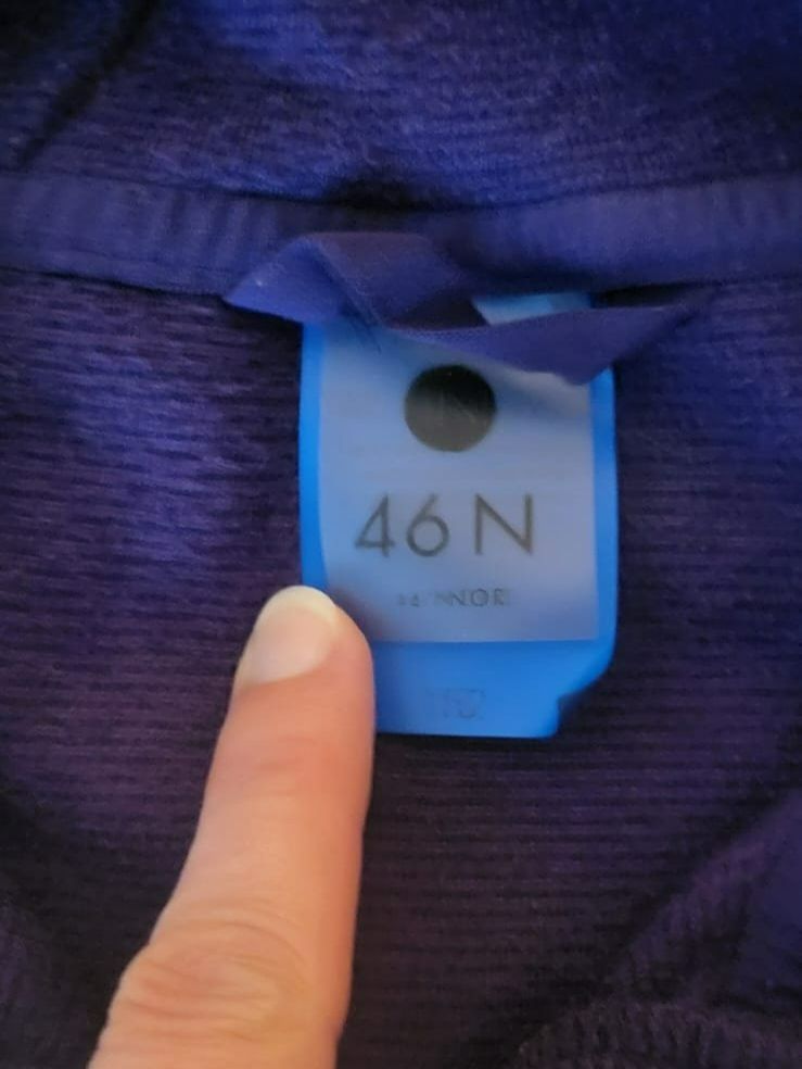 46 Nord Giacche: Jacke von 46N, Gr. 152 – Usato da Degersheim venduto da wahs 1