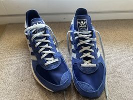 Adidas Originals, TRX Vintage, blau, 44