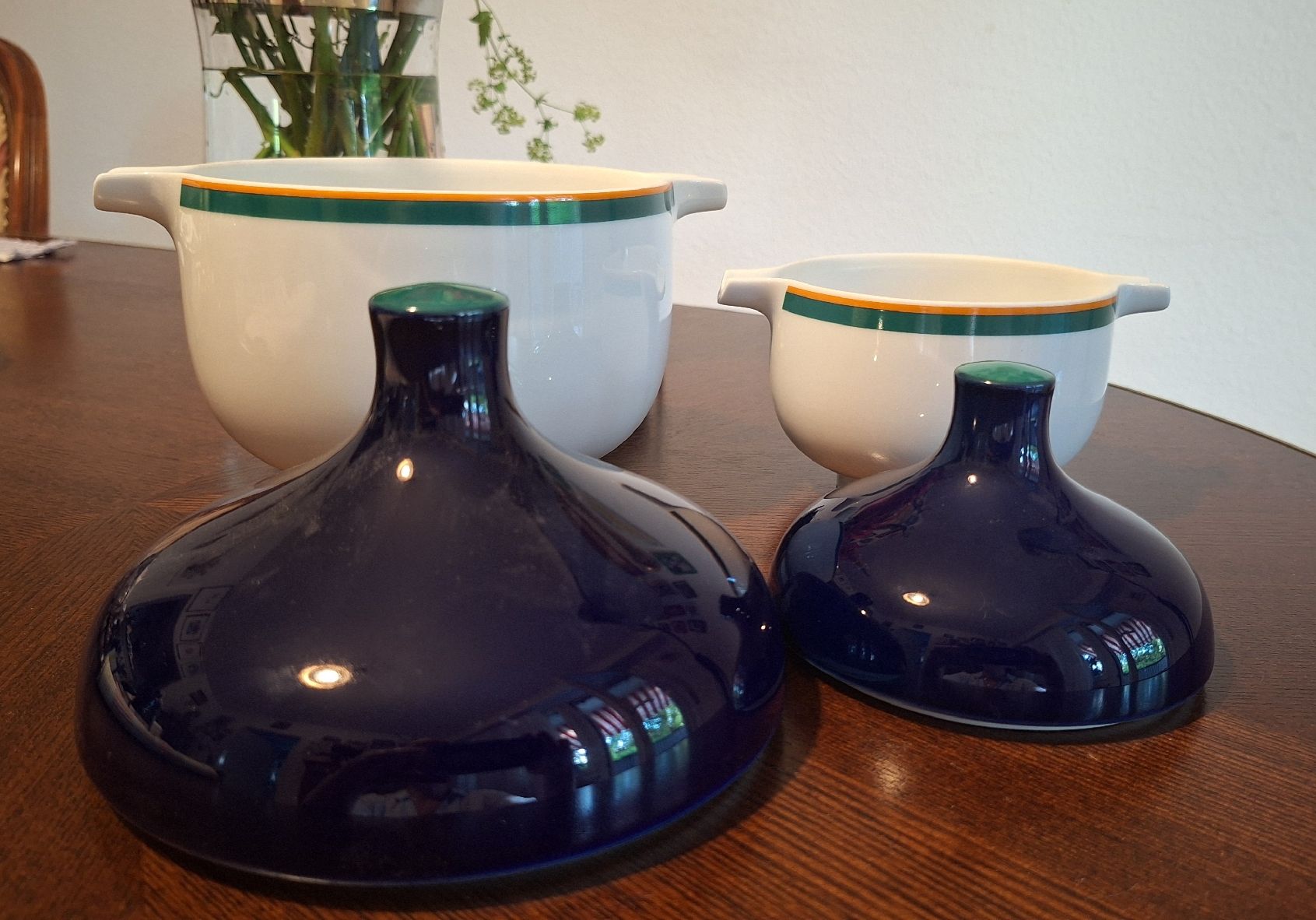 Geschirrsets: Rosenthal PLUS Plural (Studio line) Schüssel mit Deckel – Neu (gemäss Beschreibung) aus Basel von ueppig 1