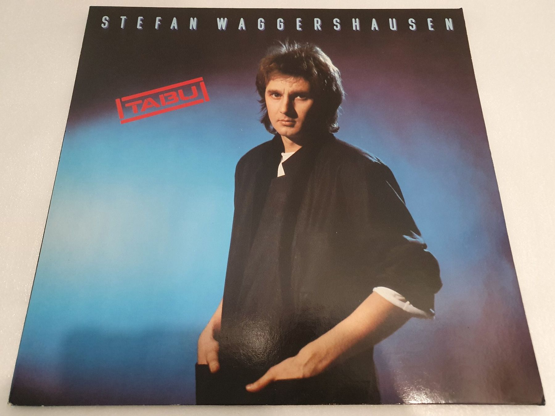 Dischi in vinile: Stefan Waggershausen – Tabu – Usato da Uster venduto da Vinyl-Leidenschaft