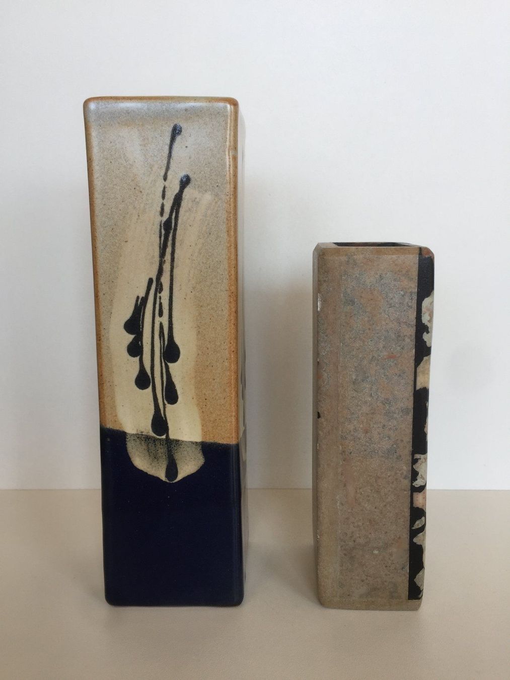 Vase & Récipients: 2 x vases / Vase – D'occasion à Cossonay-Ville par Les_1001_perles 3