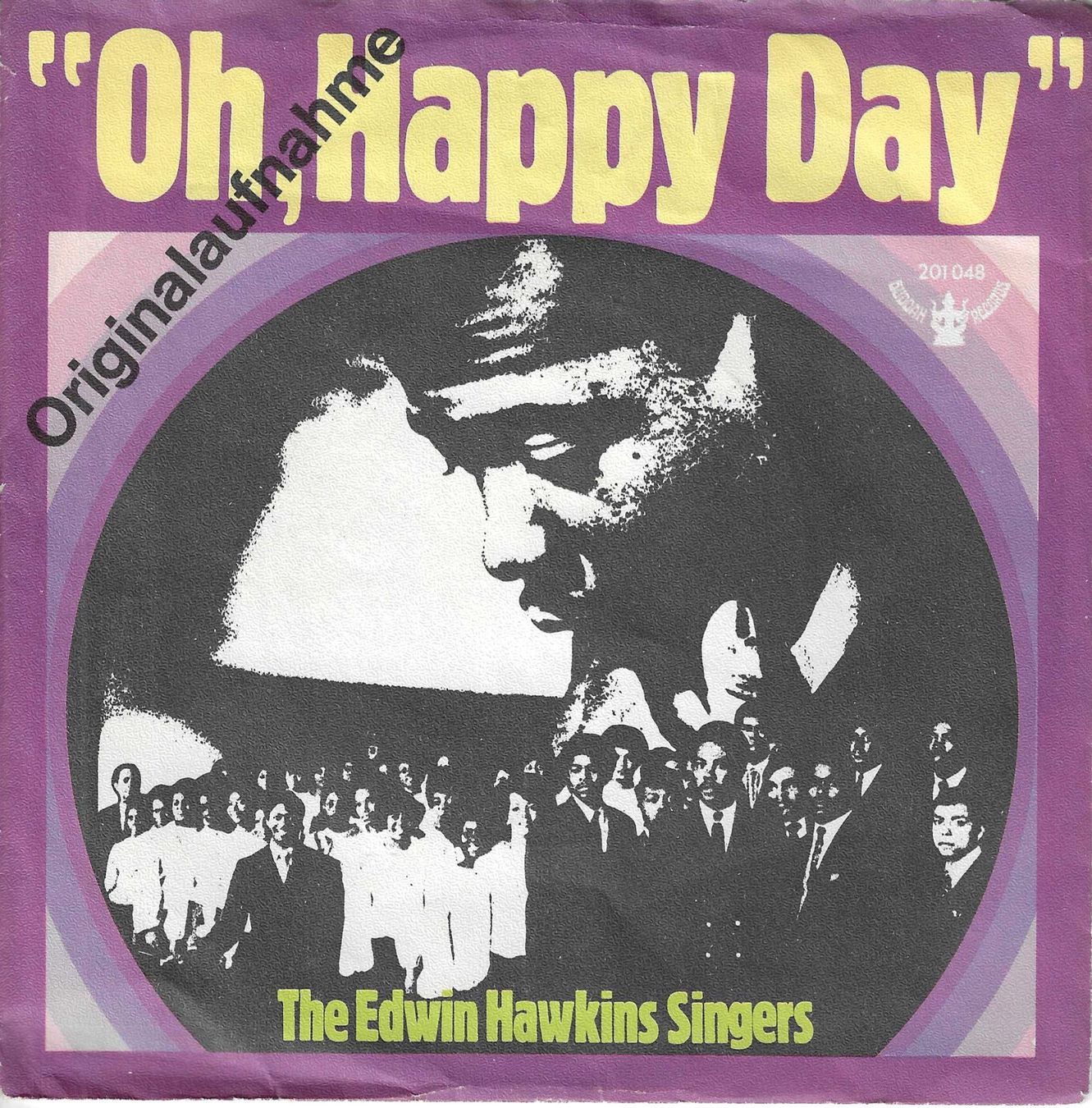 Dischi in vinile: The Edwin Hawkins Singers - Oh, Happy Day – Usato da Savagnier venduto da Ne2065