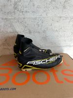 Fischer Klassisch Langlauf Schuhe Gr. 42