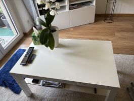 Table basse IKEA LACK – Blanc – Très bon état