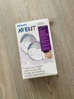 Coquilles d'allaitement Avent Philips, neuves