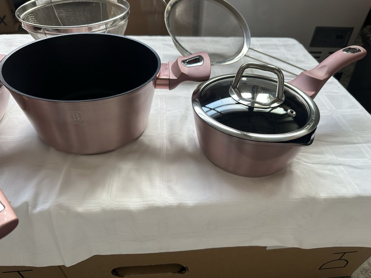 Elettrodomestici da cucina: Kochtopf und Pfanne – Usato da Sevelen venduto da Stopglobal. 1