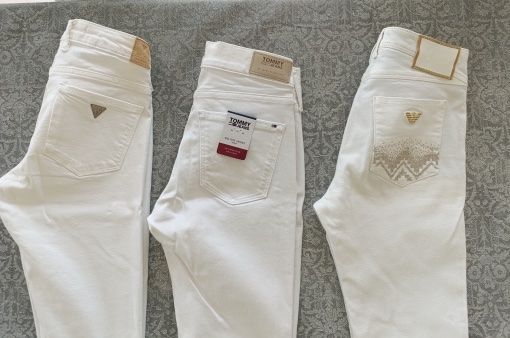 Jeans: GUESS Jeans, Gr. 25, Neu – Nuovo (secondo la descrizione) da Hergiswil NW venduto da pol_9dl8 1
