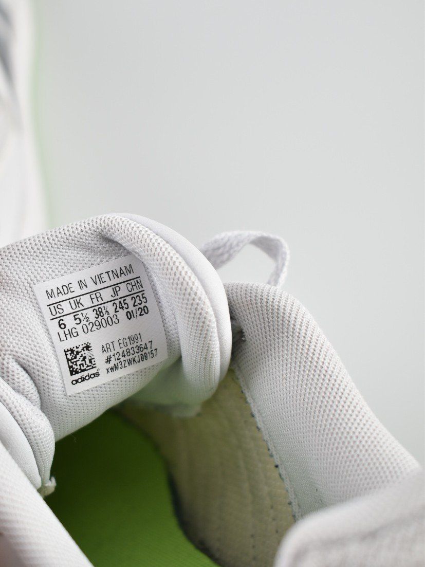 Adidas Scarpe da uomo: Adidas Hoops 2.0 K Sneaker Gr. 38 2/3 – Usato da Nürensdorf venduto da 2ND_STORY 9