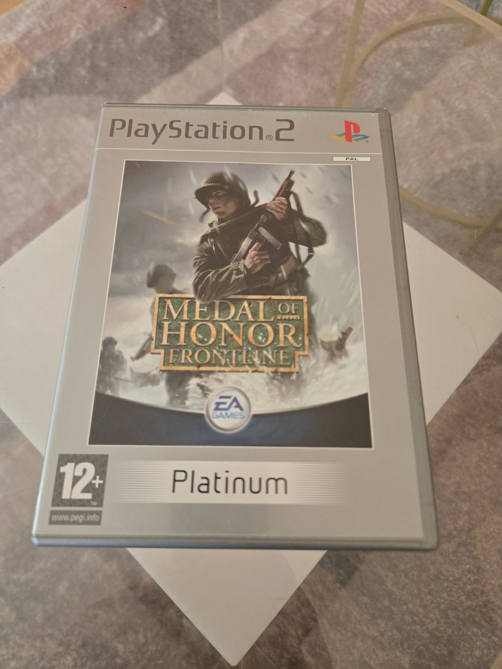 Giochi: Medal of Honor Frontline PS2 – Usato da Bussigny venduto da Kfdlt
